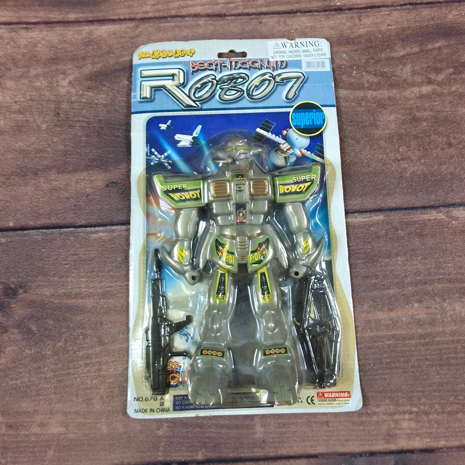 90s robot kids toy - Etsy 日本