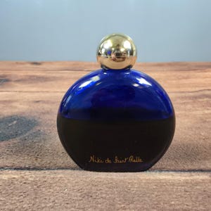Niki Saint Phalle Perfume - Etsy