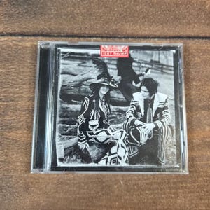 The White Stripes Icky Thump CD OS Multicolor Excellent Garage Rock 2007 Album