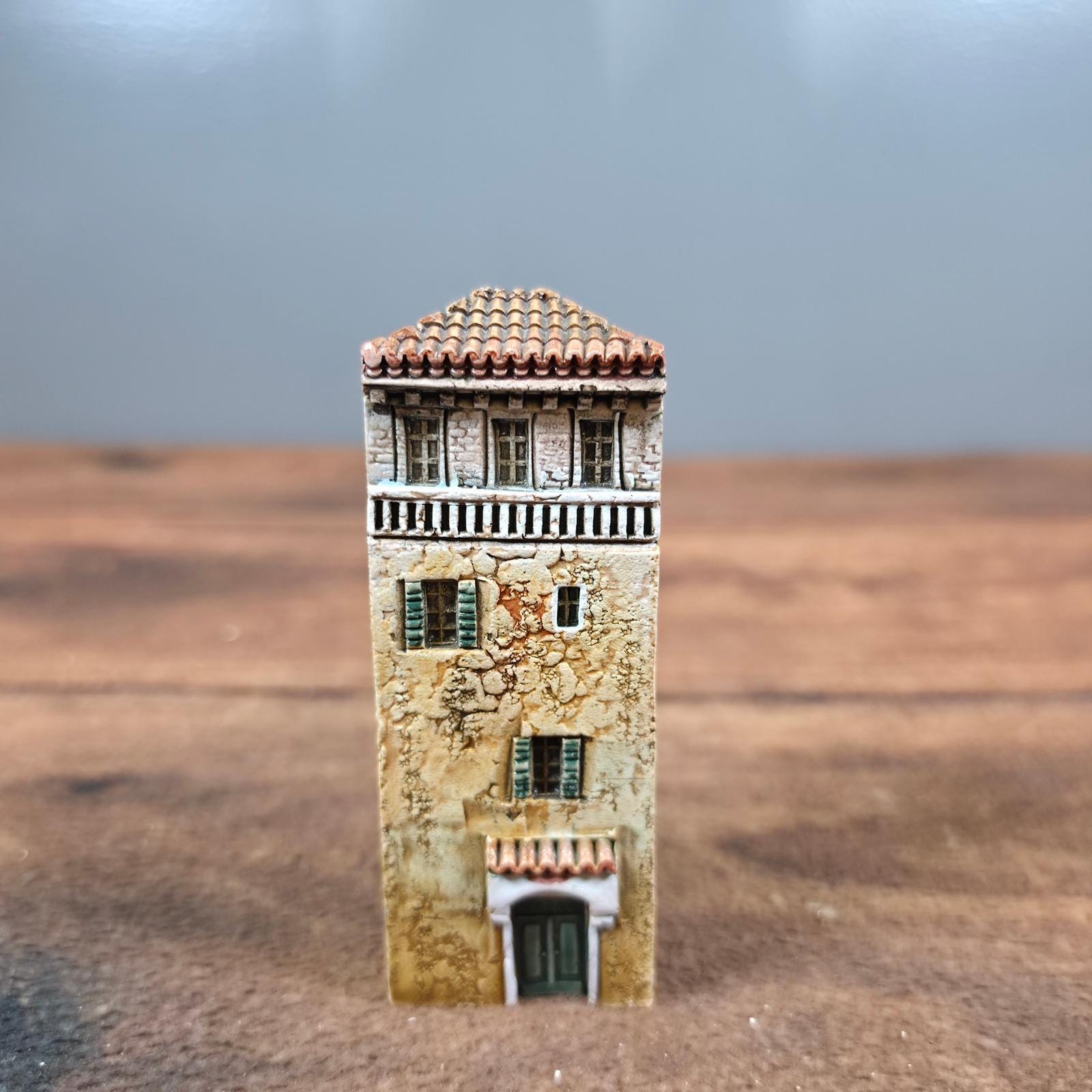 Miniature French Gault Houses - Etsy
