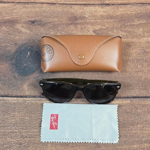 Ray Ban Wayfarer 80s - Etsy