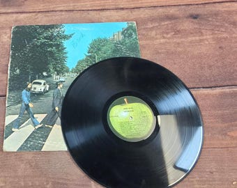 The Beatles - Abbey Road. Sealed Classic Vinyl Album. FREE