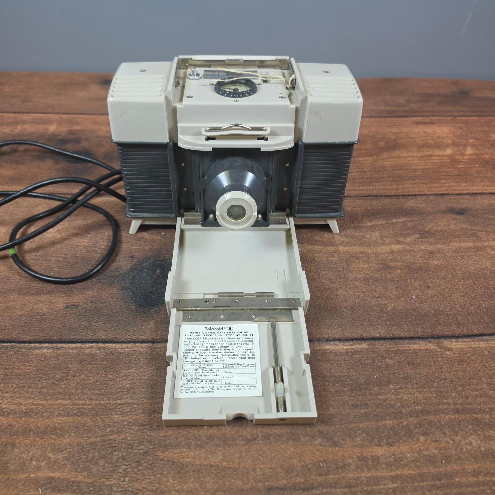 Polaroid Land Camera Model 120 - Etsy