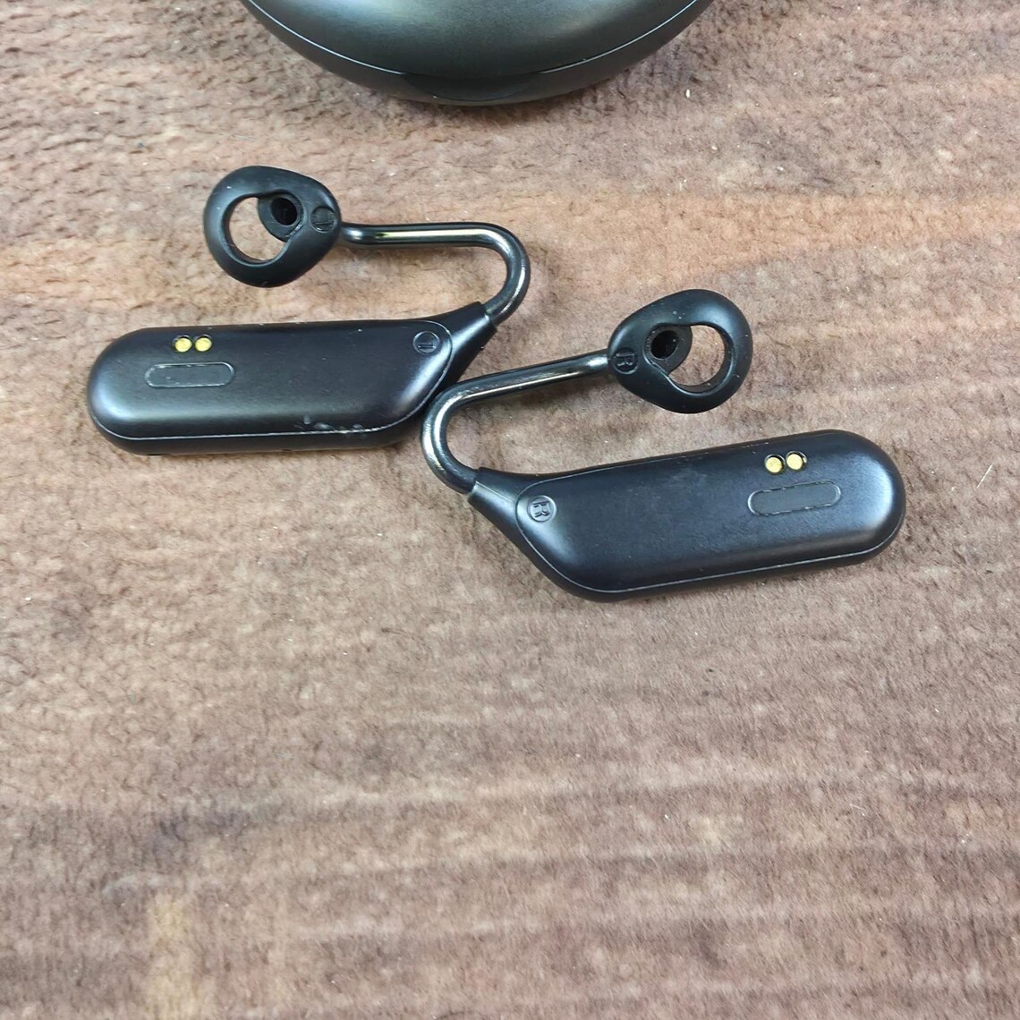 Sony Xperia Ear Duo XEA20 Wireless Earbuds OS Black Good Open Ear Bluetooth, foto 4 di 5