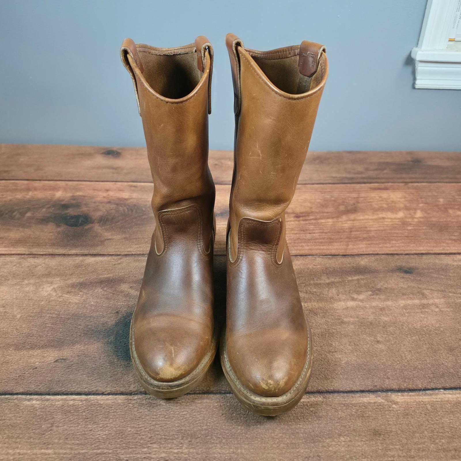 Vintage Red Wing Pecos - Etsy