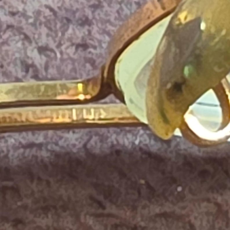 Ray-Ban Aviator Glasses Bausch & Lomb Gold Vintage FRAMES ONLY L2823 NYAS image 11