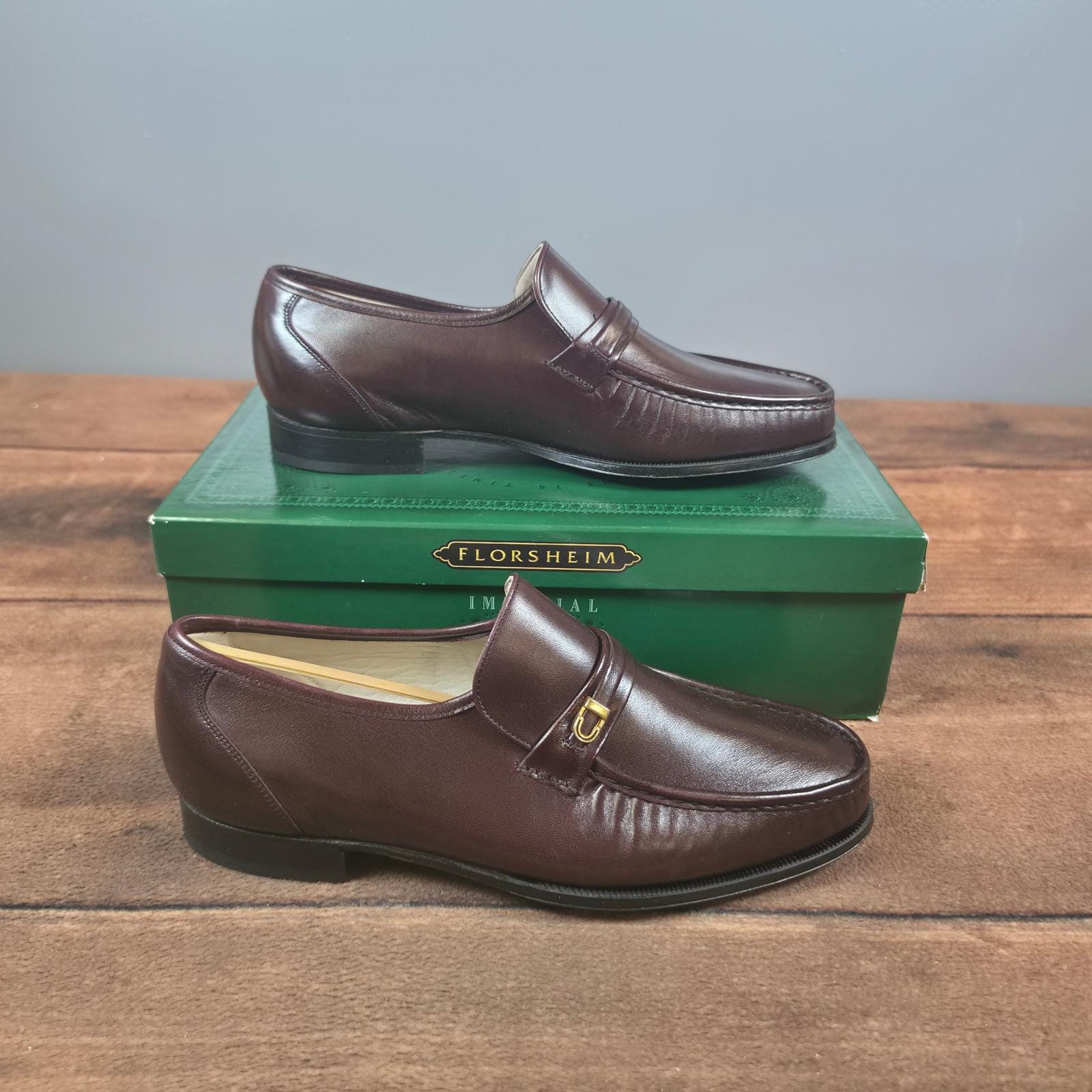 Florsheim Imperial Vintage - Etsy
