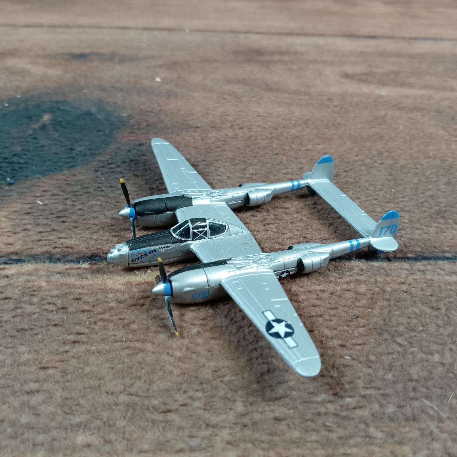 P38 lightning model - Etsy 日本