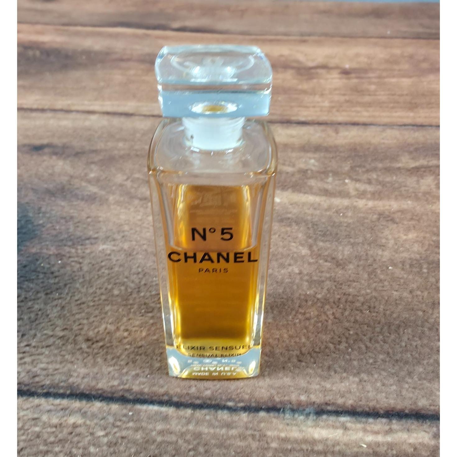 Chanel no 5 vintage - Etsy 日本