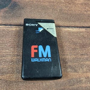 Sony radio - Etsy 日本
