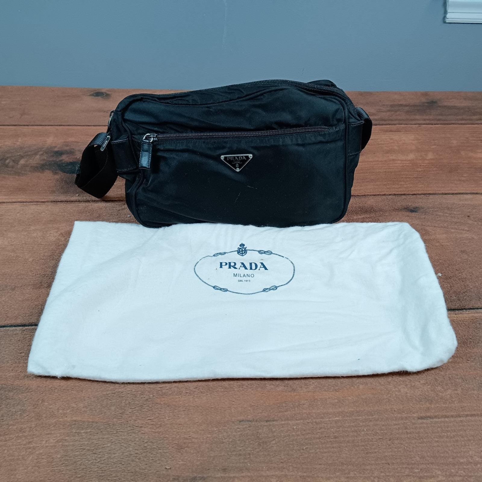 Y2k Prada Bag - Etsy