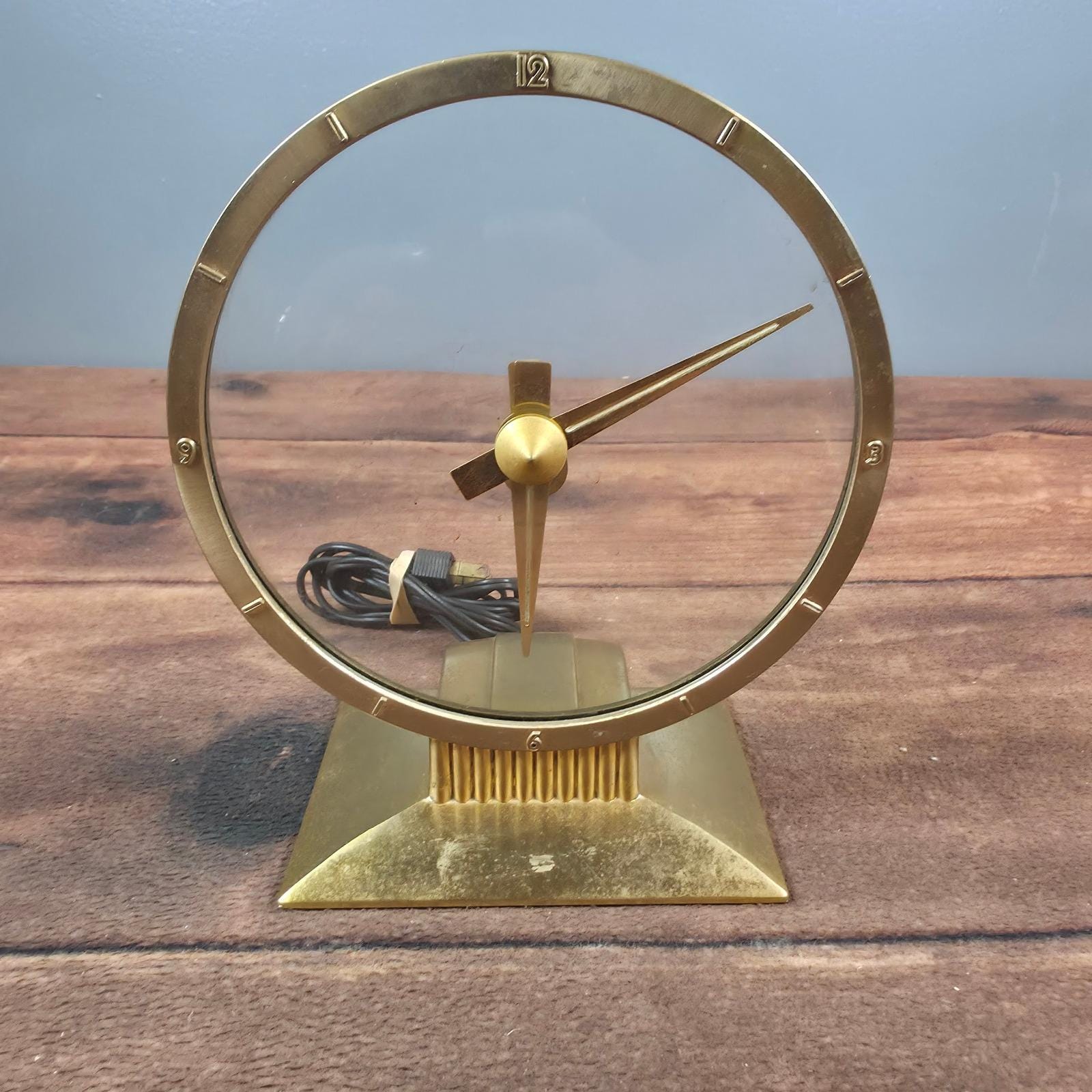 Jefferson Mystery Clock - Etsy