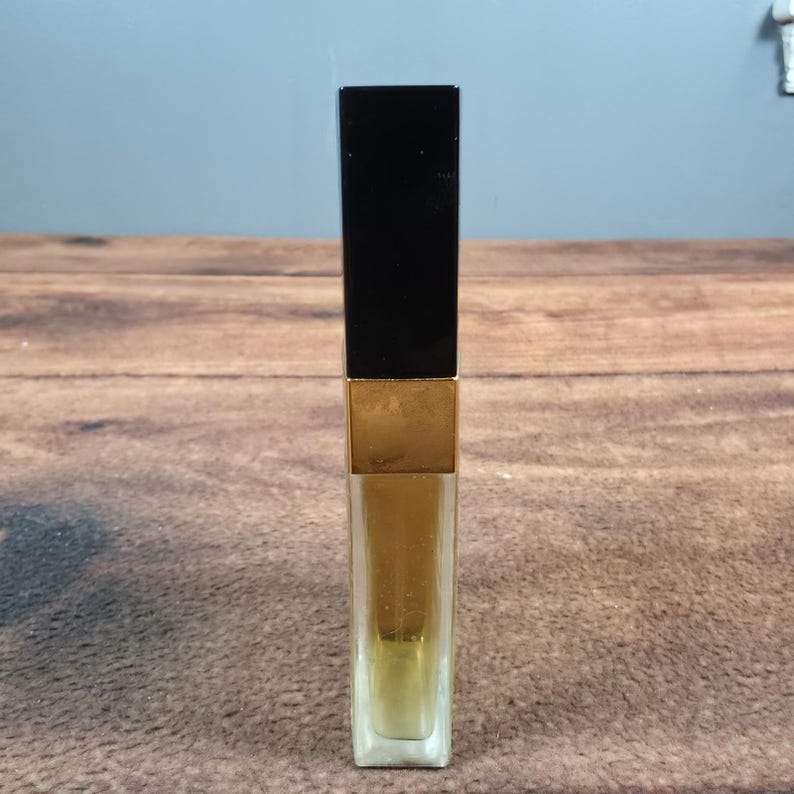 Chanel No. 5 Hair Mist Women 35ml Gold Good Parfum Pour Les Cheveux Box image 4