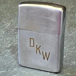 Zippo pat 2032695 - Etsy 日本