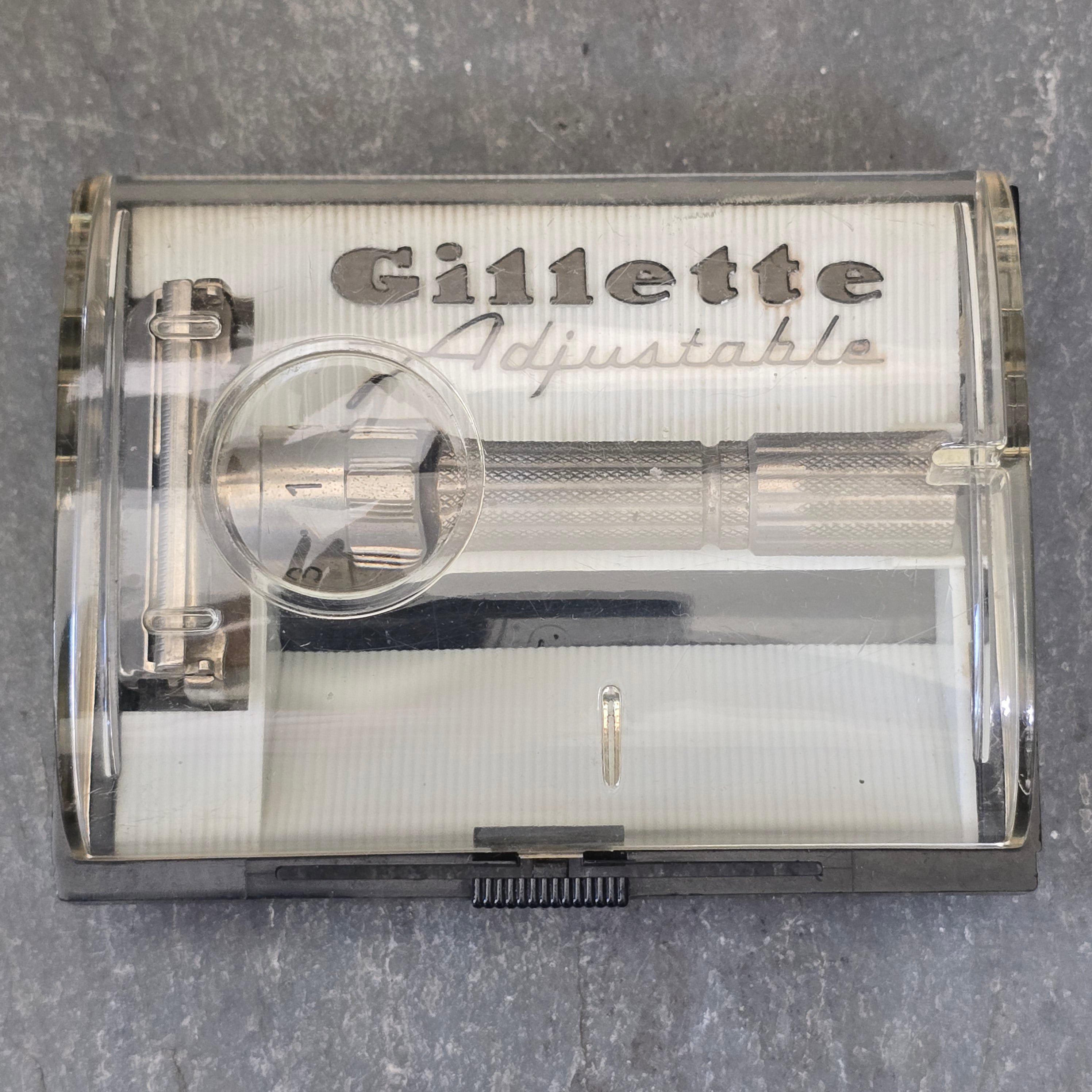 Gillette slim adjustable - Etsy 日本