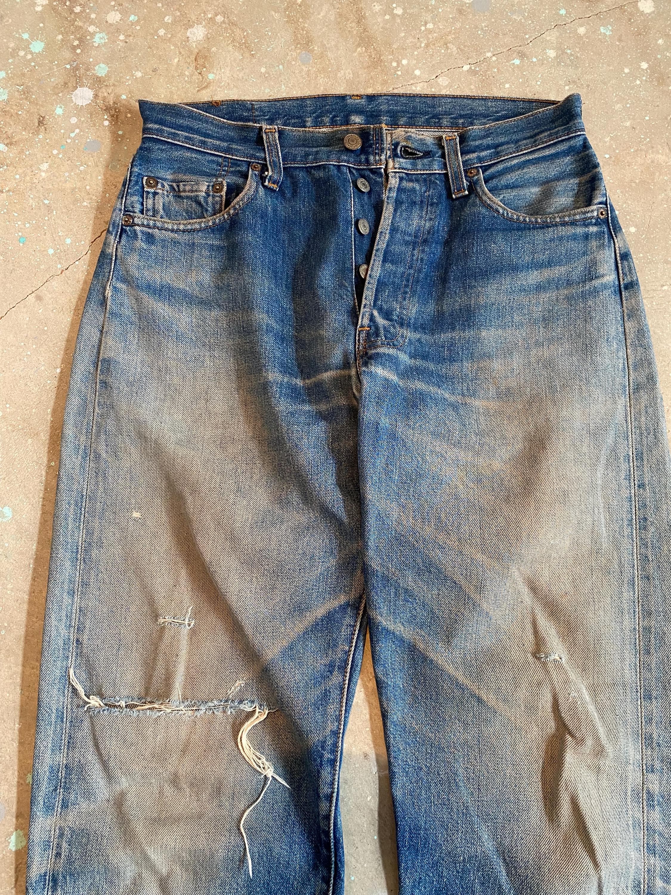 Roebuck Jeans - Etsy UK
