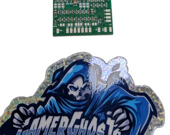 Triple Bypass V2+ para sistemas Sega Genesis/Mega Drive (Remezclado por Zaxour)