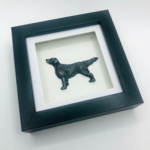 Flat coat cheap retriever gifts