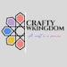 CraftyWkingdom store logo