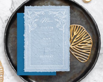 Plantillas de invitación de boda minimalistas, paquete Canva (código QR para confirmar asistencia, invitación imprimible)