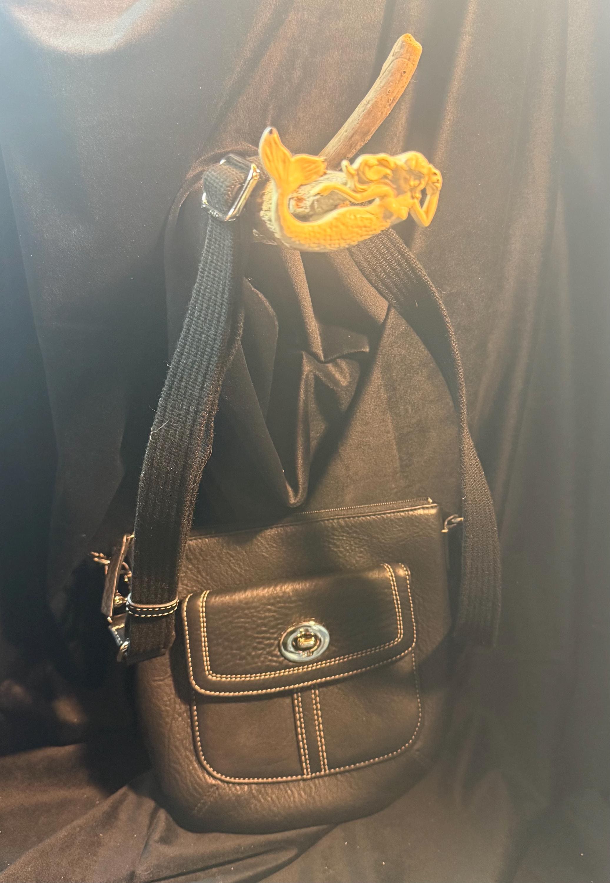Coach Hamilton Purse - Etsy