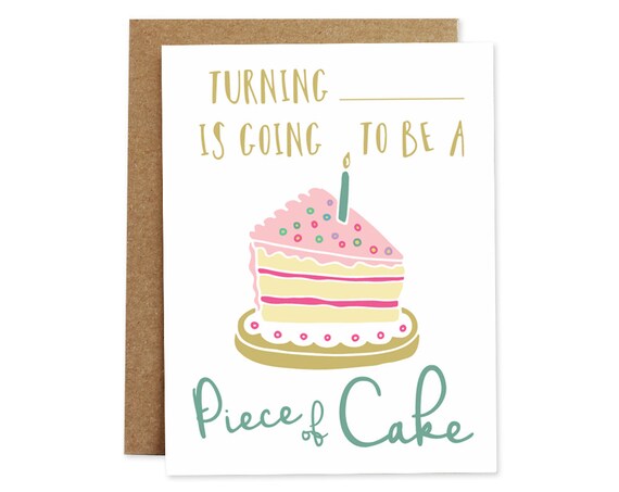 Carte D Anniversaire Heureux Carte Mignonne Etsy Carte D Anniversaire Heureux Carte Mignonne Etsy