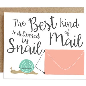 Just Because Card, Any Occasion Card, Thank You Card, Blank Card, Note Card, All Occasion Card, Snail Mail Card, Friendship Card