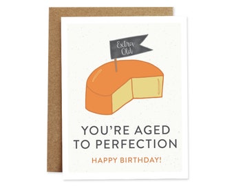 Cartes D Anniversaire Etsy Ca