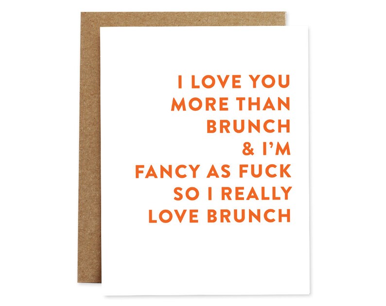 Funny Love Card Funny Romance Card Card for Him Card for Etsy