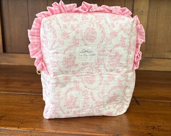 Large Makeup Bags