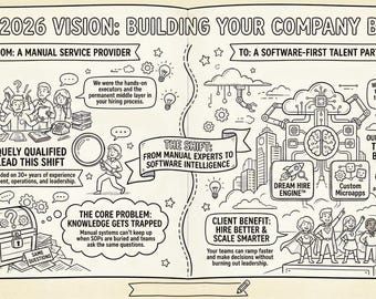 Personalized Business 2026 Coloring Vision Board | Digital Download | Entrepreneurs Goal Setting