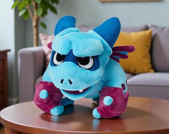 Clash Royale Minion Plush | Soft Plush Gift