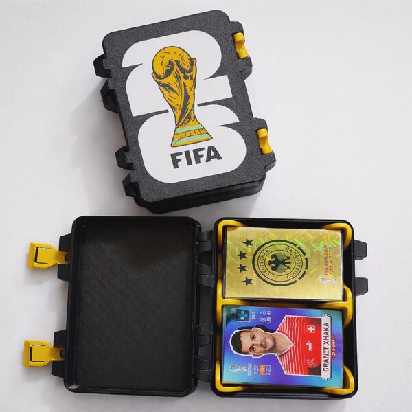 Fifa Storage Box - Etsy