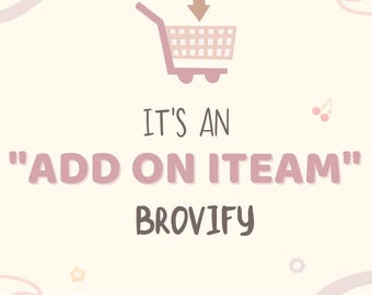 Ajout de broderie