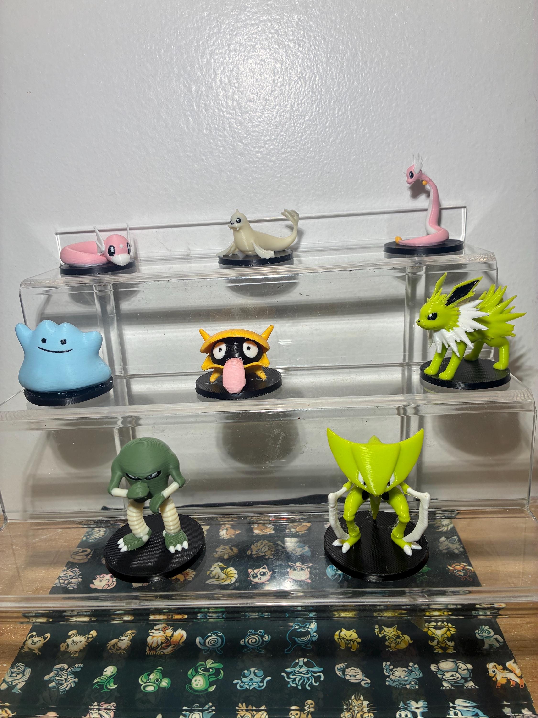 Shiny Virizion - Etsy