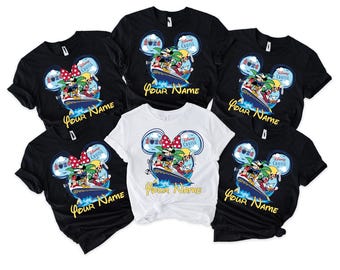 Custom Disney Cruise Png, Disney Cruise Group Png, Disney Cruise 2026 Png, Disney Family Matching Cruise Png, Disney Wish Family  Squad 2026