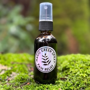 オーガニック鎮痛剤：アルテミシア・カリフォルニア・リニメント