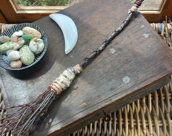 Mini Witch's Broom