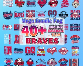 40+ Designs Baseball American Sublimation Design, Baseball PNG, Baseball Team PNG, Baseball Bundle PNG, Digital Download