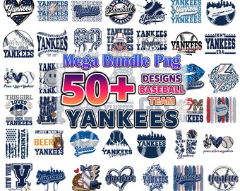 50+ Designs Baseball American Sublimation Design, Baseball PNG, Baseball Team PNG, Baseball Bundle PNG, Digital Download