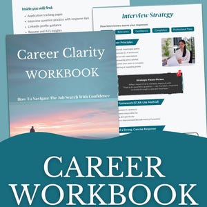 Manual de búsqueda de empleo para profesionales / Guía para una carrera profesional clara / Planificación de CV, LinkedIn y entrevistas imagen 1