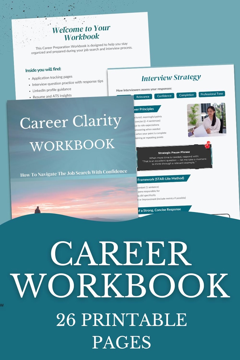 Manual de búsqueda de empleo para profesionales / Guía para una carrera profesional clara / Planificación de CV, LinkedIn y entrevistas imagen 1