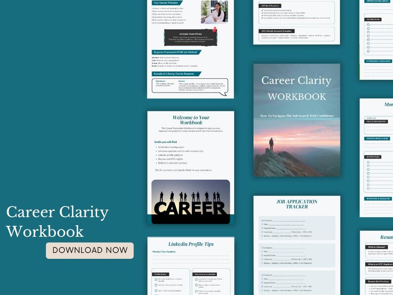 Manual de búsqueda de empleo para profesionales / Guía para una carrera profesional clara / Planificación de CV, LinkedIn y entrevistas imagen 2