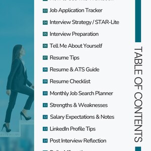 Manual de búsqueda de empleo para profesionales / Guía para una carrera profesional clara / Planificación de CV, LinkedIn y entrevistas imagen 4