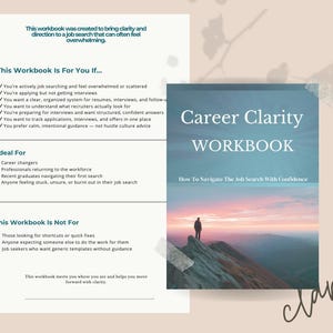 Manual de búsqueda de empleo para profesionales / Guía para una carrera profesional clara / Planificación de CV, LinkedIn y entrevistas imagen 5