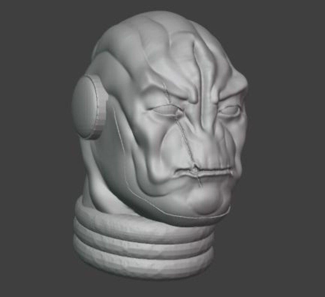 Greater Good General Head - Etsy