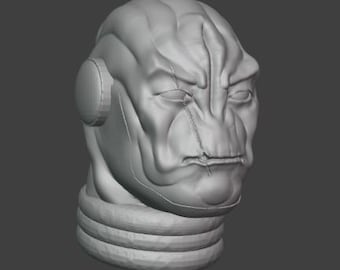Greater Good General Head