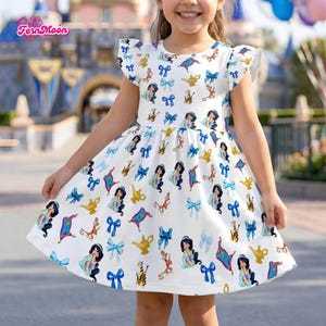 princess jasmine fancy dress childrens DLR/WDW - Disney Princess 2026