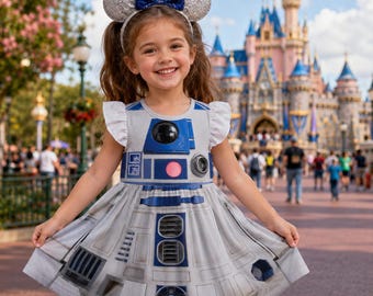 r2d2 mini dress Star Wars Her Universe R2D2 Cosplay Dress Torrid Plus Size 0
