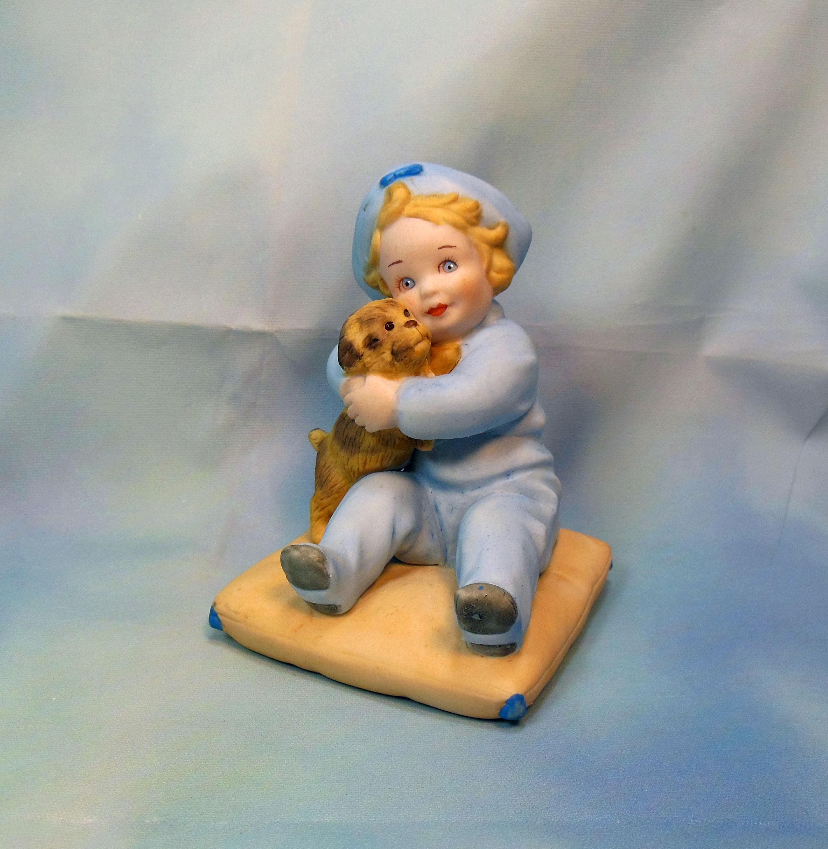 Bessie Pease Gutmann Figurines - Etsy